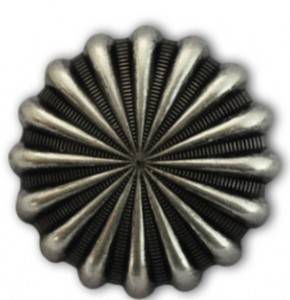 Pinwheel Old Silver
