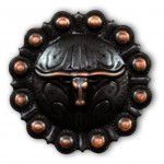 Rust Copper Shine (6100)