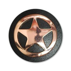 Matt Black Paint w/ Copper (D425)