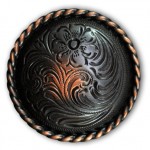 Rust Copper Shine (6100)