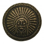 CN-00580 Brass Ox (1200)
