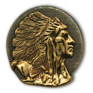 Old Silver w/ Gold (6021)