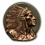 Old Silver w/ Rose Gold (6099)