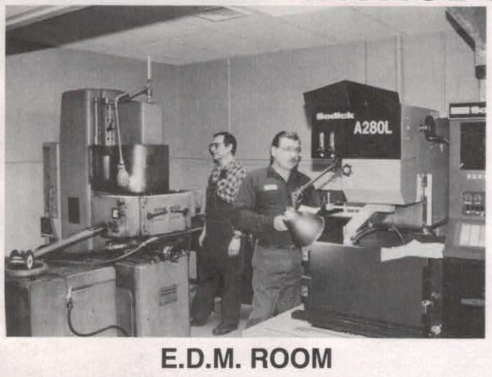 EDM room