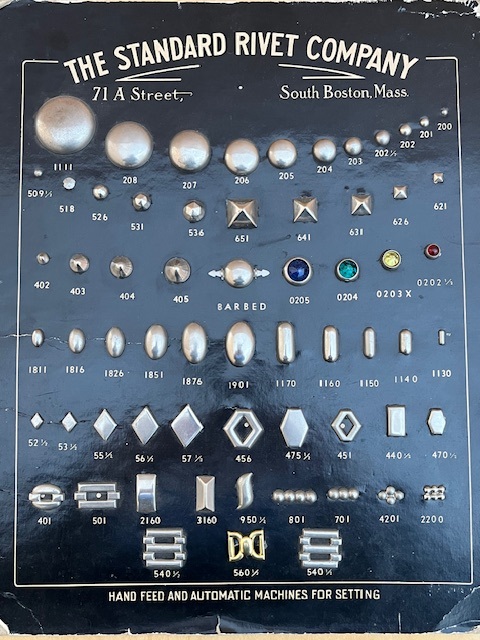 standard rivet company