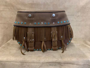 saddle bag