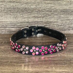 metal parts for collars