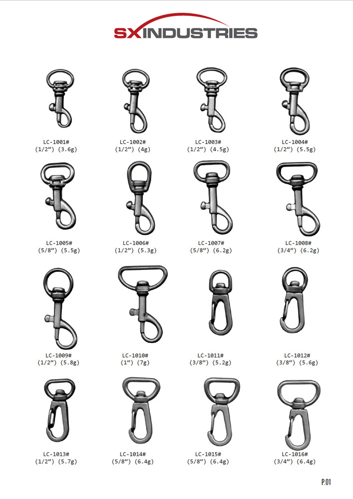 concho catalog